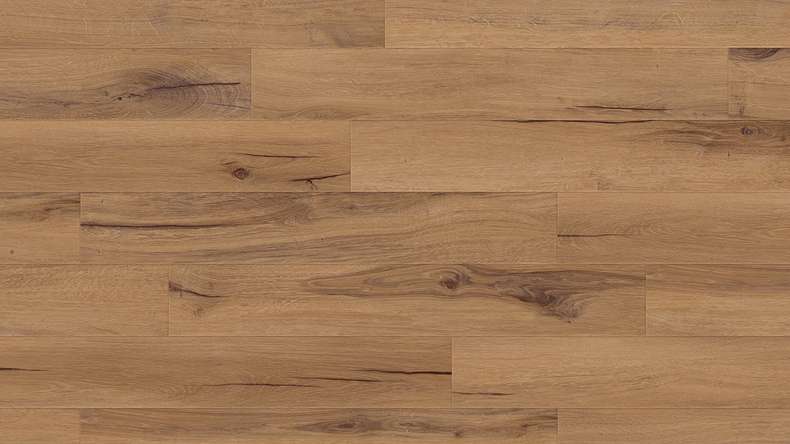 Gerflor adhesive vinyl - Creation 40 Cedar Golden