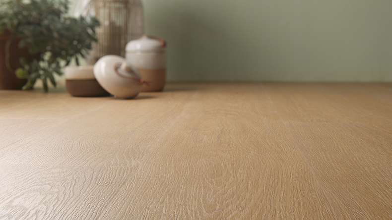 Gerflor Klick Vinyl Rigid - Creation 40 Clic Acoustic Tamo Clear | Impact sound insulation integrated (61301567)