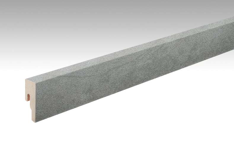 MEISTER Skirtings Slate grey 6136 - 2380 x 50 x 18 mm (200015-2380-06136)