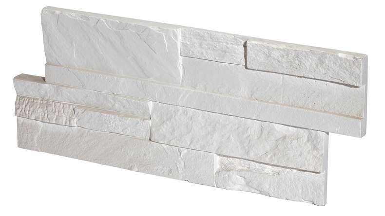 planeo StoneWall Solid clinker brick slips - Austen