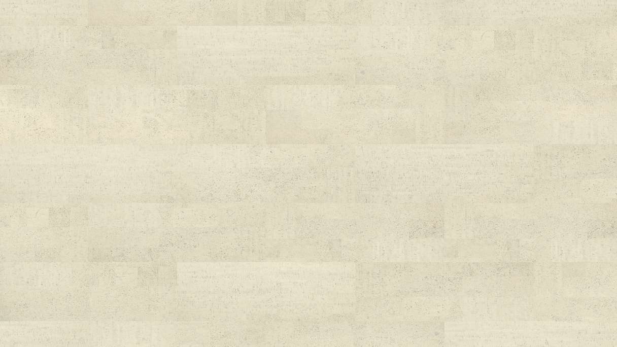 Wicanders click cork flooring - Cork Essence Fashionable Glacier