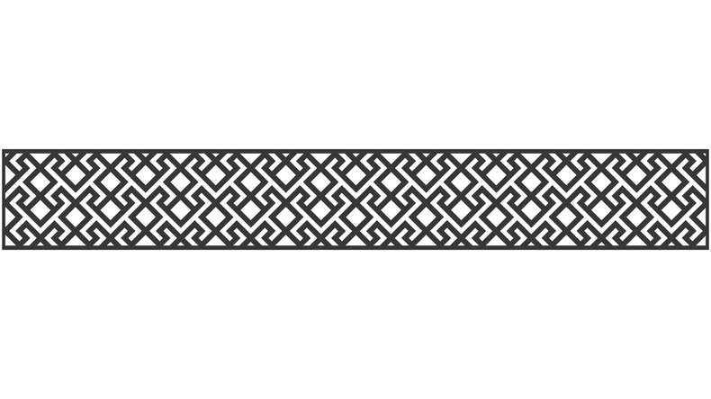 planeo Solid - design insert Crab Alu15 anthracite