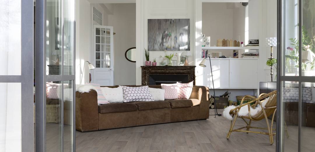 PVC floor