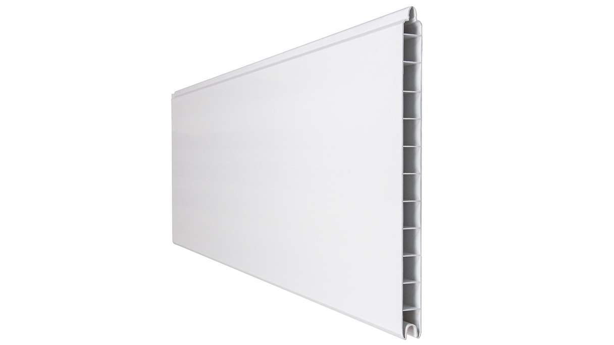 planeo Gardence Simply Premium - single profile white