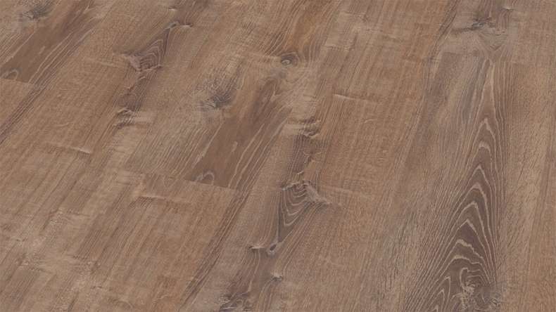 Skaben Klick Vinyl - ProfiKlick Smoky Oak Natural | Synchronised Embossing (SP-6200196)