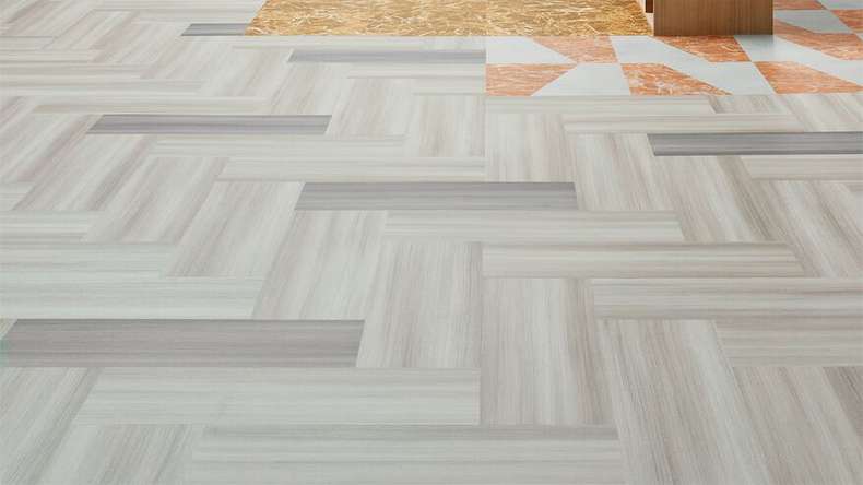 Forbo Allura Wood 40 adhesive vinyl - Grigio Twine 750 x 250 mm (63658DR4)