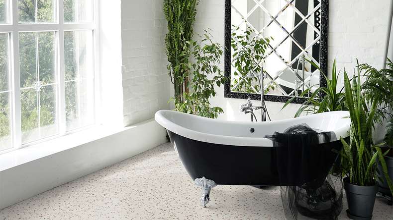 Gerflor CV flooring – TEXLINE Nature 2144 Confetti Beige