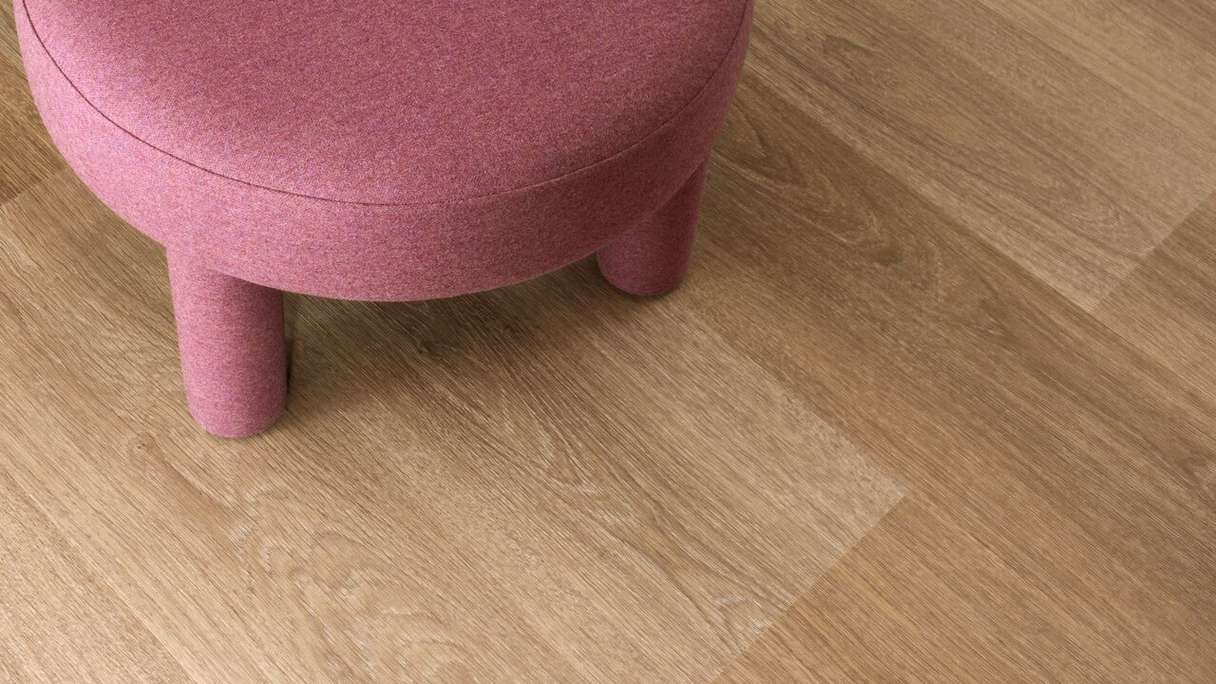 Forbo Allura Wood 40 adhesive vinyl - Light Giant Oak (60288DR4)