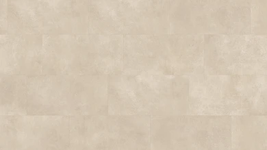 Gerflor Klick Vinyl Rigid - Creation 40 Clic Acoustic Bloom Uni Cream | Impact sound insulation integrated (61321600)