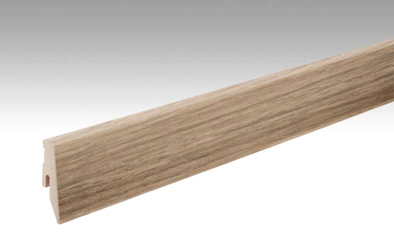 MEISTER Skirtings Oak Nova 6413 - 2380 x 60 x 20 mm (200005-2380-06413)