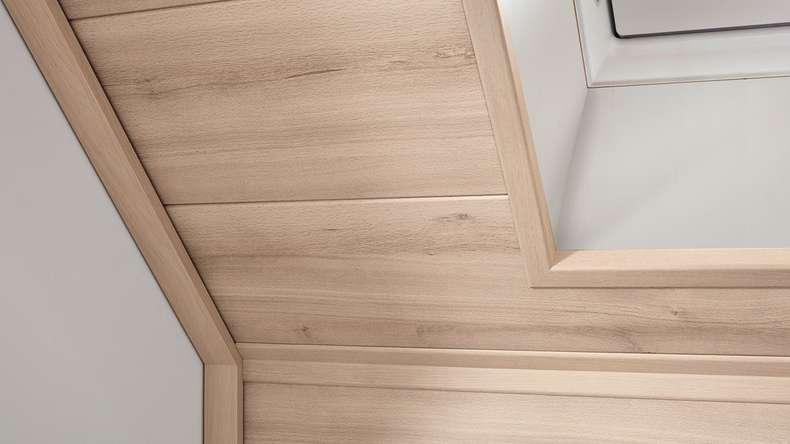 Meister Panels - Bocado 250 1,28m Beech pure (300007-1280250-04094)