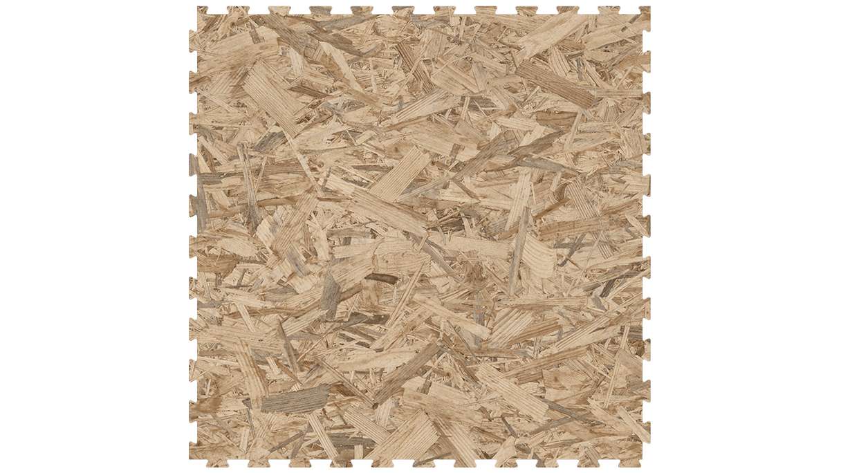 Gerflor Industrial Flooring – Creation 70 Connect OSB Natural (36900091)