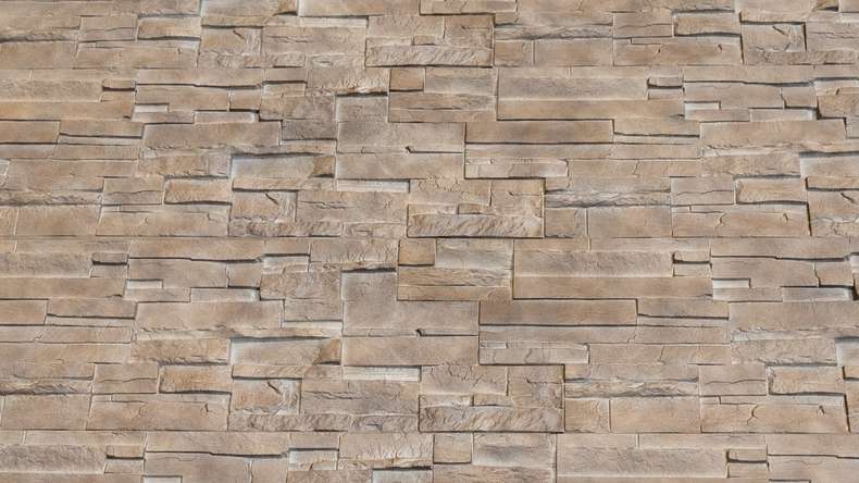 planeo wall cladding stone look - NoviHome Limestone 1054 x 334 mm