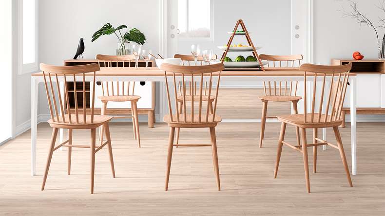 Forbo Enduro adhesive vinyl - Washed Oak (69100DR3)