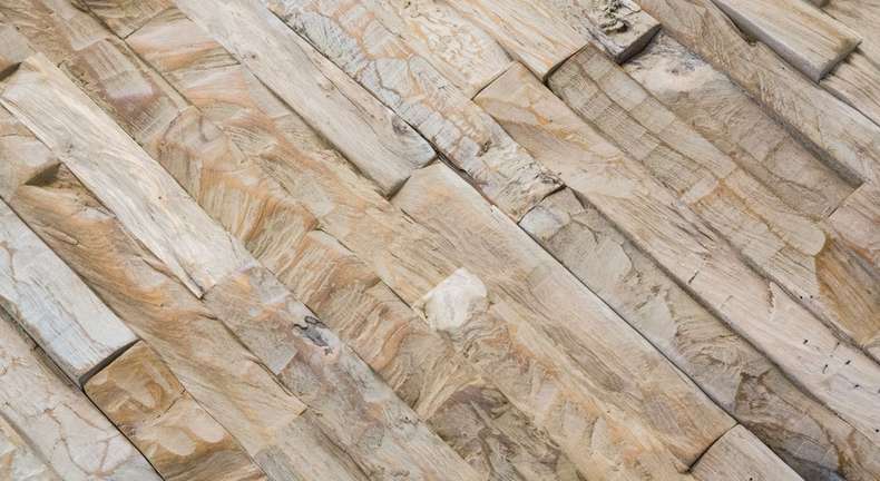 Skaben WoodWall - Crystalwood Ancient Grey