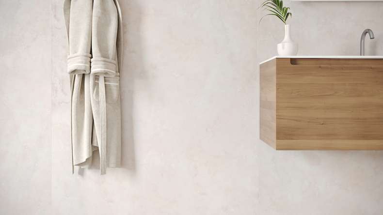 Planeo Wallboard - Limestone Matt - various formats