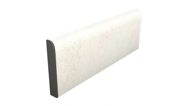 Gerflor Vinyl Skirting - Tavla Clear 10 x 60 x 2000mm (6086S200)