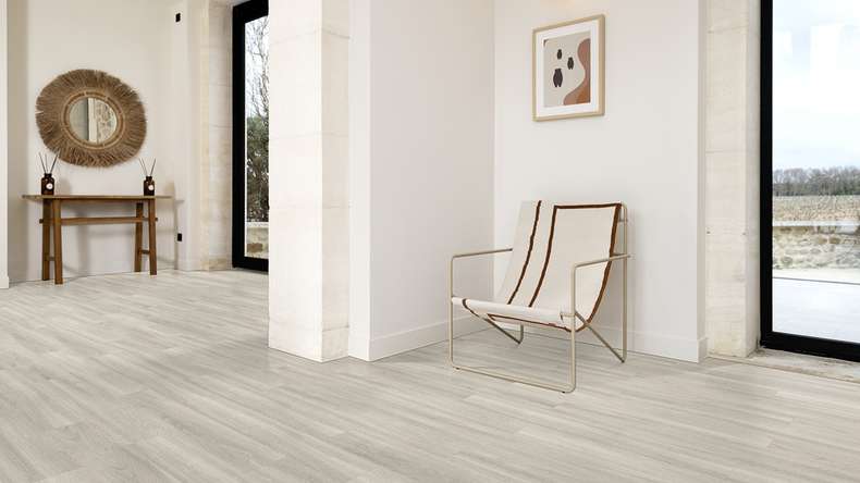Gerflor Design Flooring – Creation Evo 1233 Rhapsody Beige | ultra-matt (37361233)