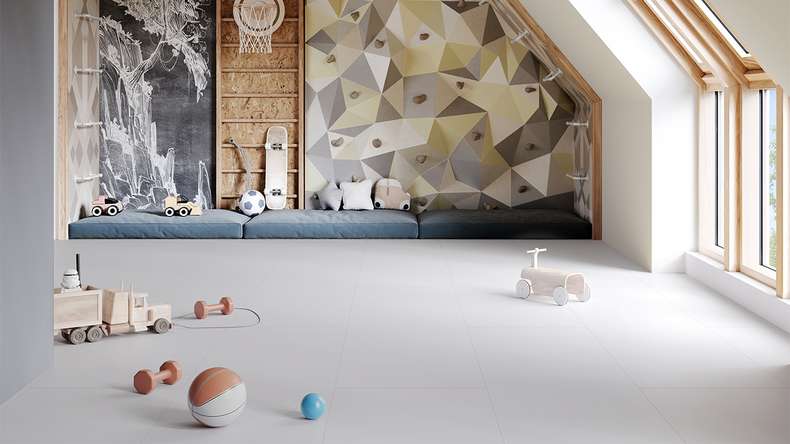 planeo laminate - MAX Grey Supermatt