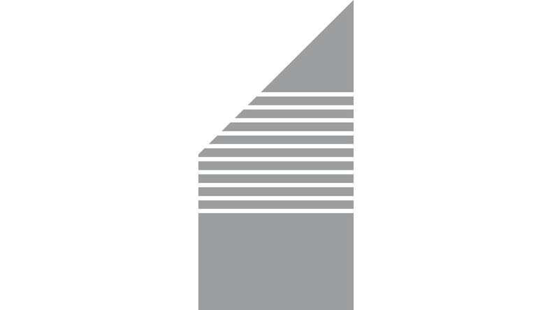planeo Ambiente - glass privacy screen diagonal left strip 90 x 180 cm