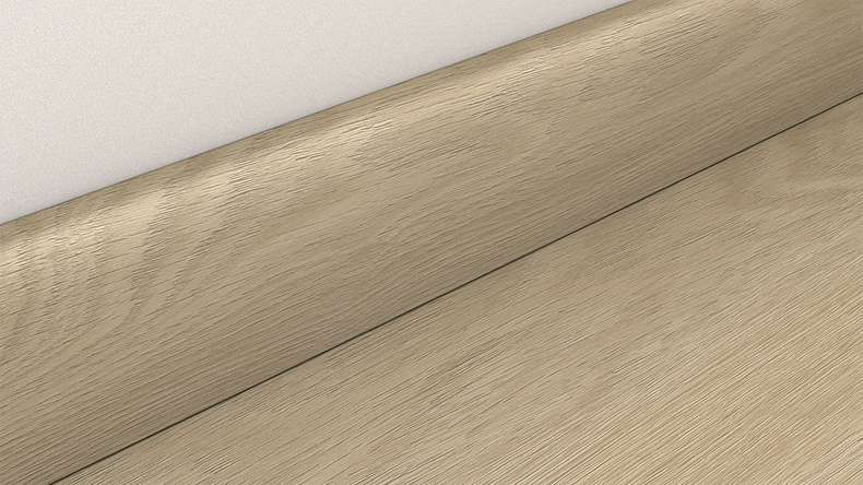 Gerflor Vinyl skirting - Blomma Natural 10 x 60 x 2000mm (6086S016)