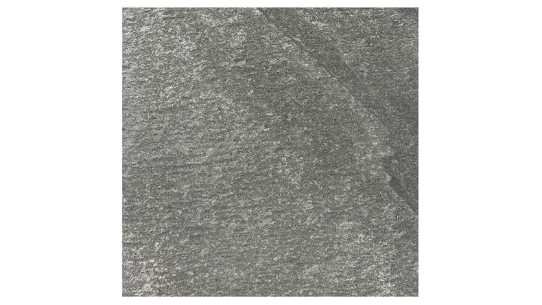 planeo acoustic panel - MixWall Mineral Mood Grey Slate 52 x 52 cm | real stone (PLMW-00411B)