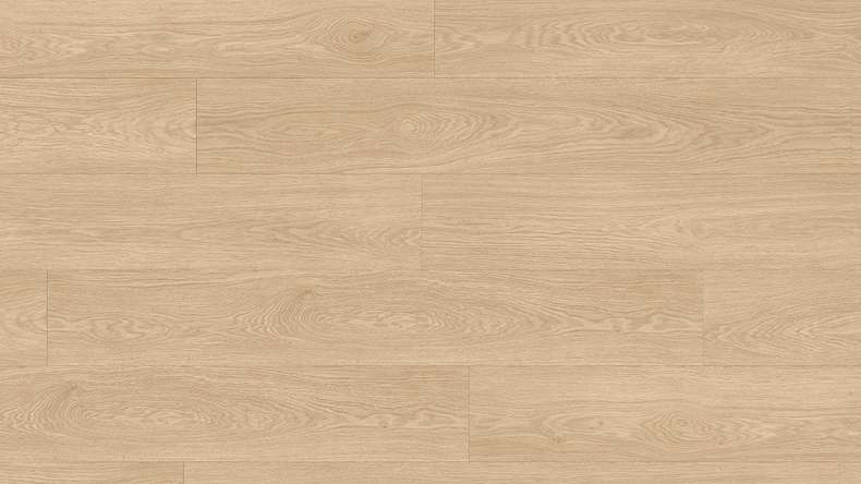 Gerflor adhesive vinyl - Creation 30 Lounge Oak Beige | Synchronised embossing
