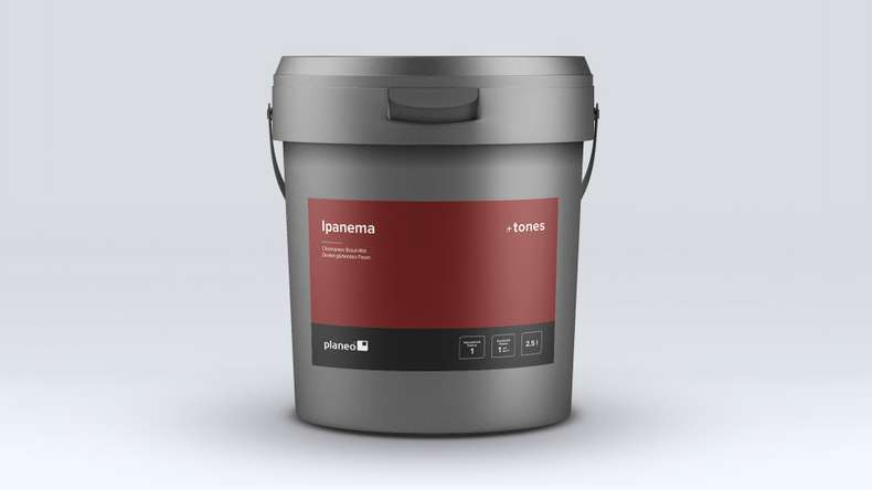 planeo tones - Ipanema 2,5l