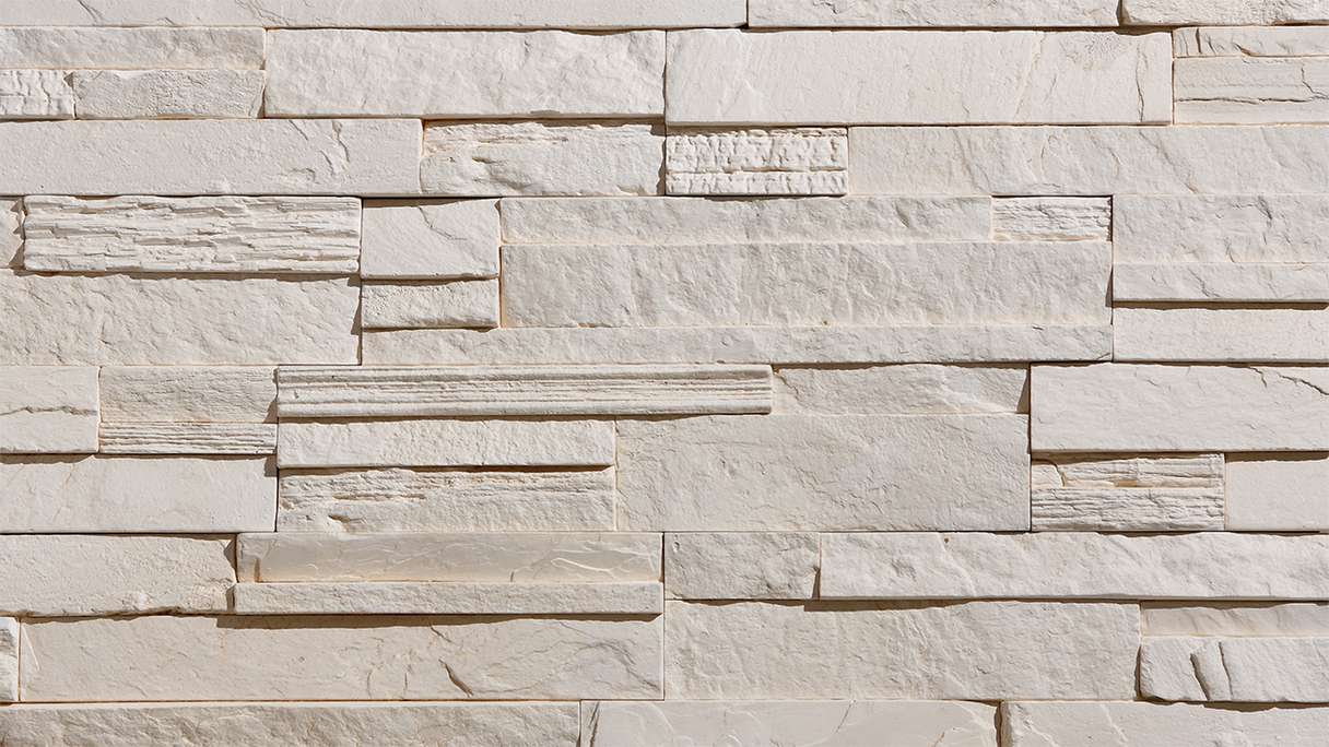 planeo StoneWall Solid clinker brick slips - Godwin