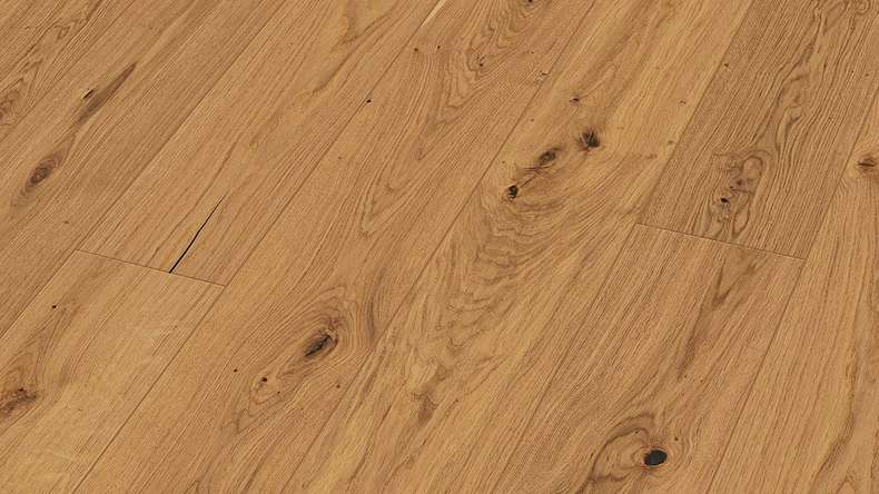 MEISTER Parquet Flooring - Longlife PD 400 Oak authentic (500005-2200180-09027)