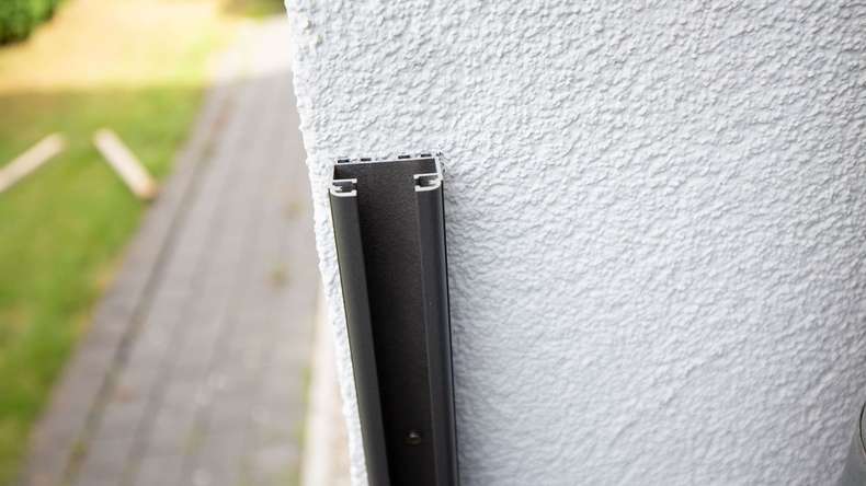 planeo Gardence Strong – Aluminium Universal Strip
