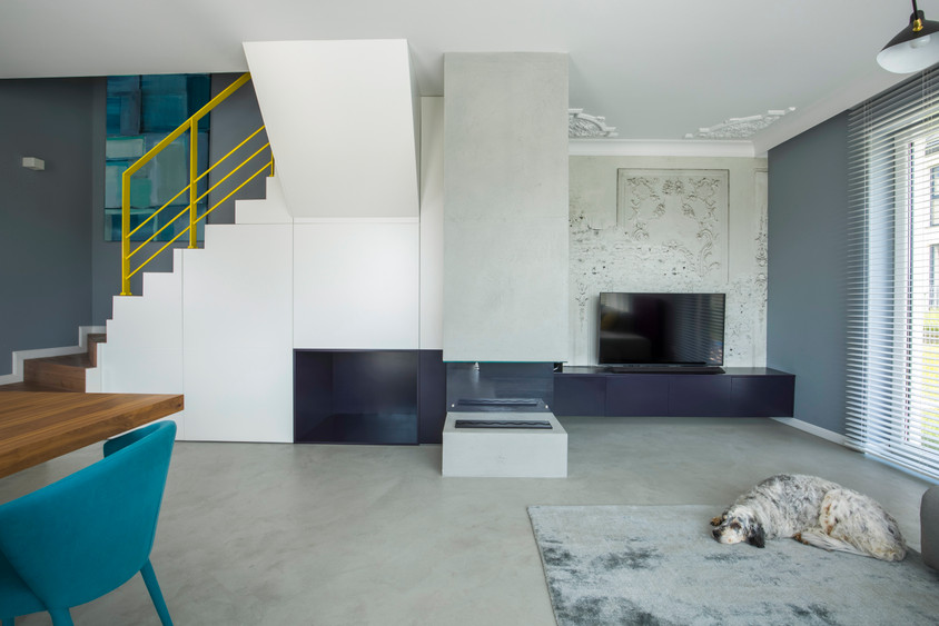 Pet friendly vinyl flooring