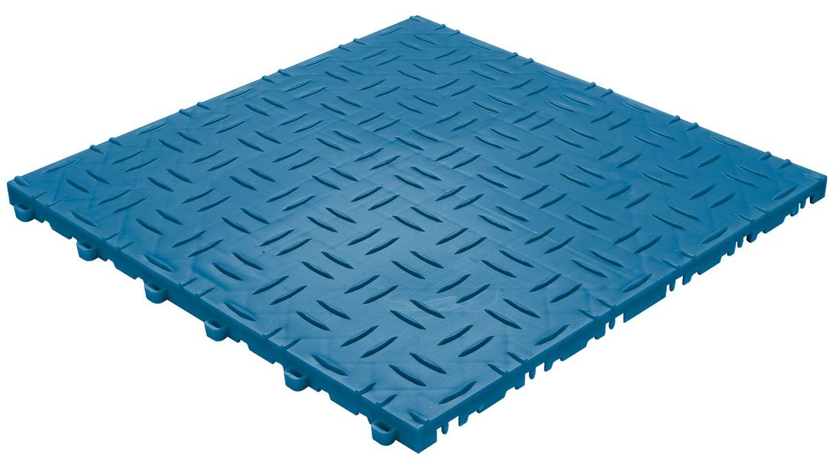planeo click tile Grip - blue