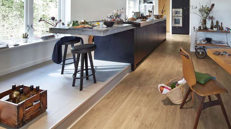 MEISTER Laminate - MeisterDesign LD 150 Oak Chianti 7149 | Synchronised embossing (600017-1288198-07149)