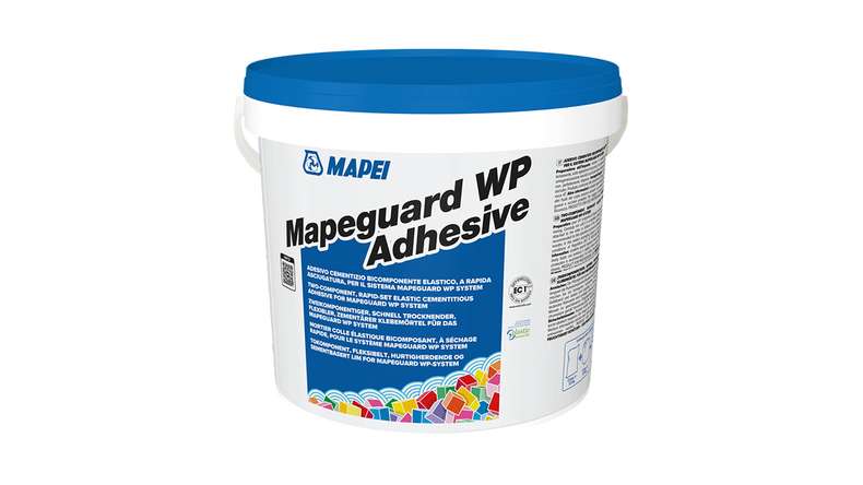 Mapei Mapeguard WP 200 Adhesive 6.65 kg