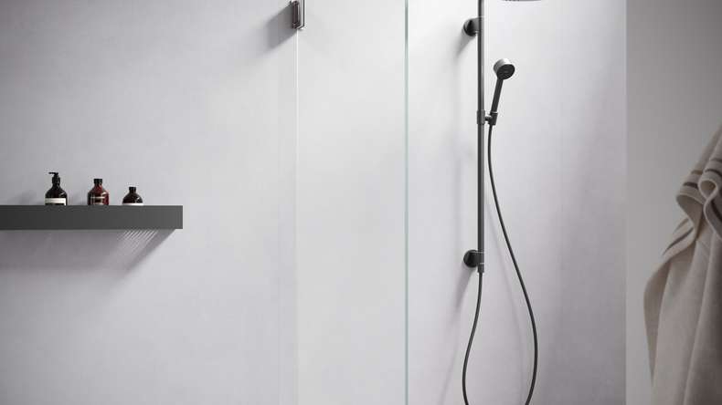 Planeo Wallboard - Concrete Grey Matt - various formats