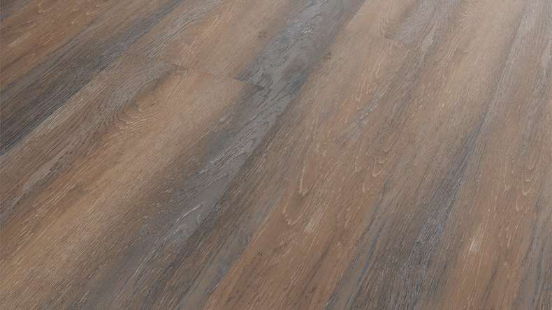 Skaben Multilayer Vinyl - TitanCore Harvard Oak | integrated impact sound insulation (ST-6202806)