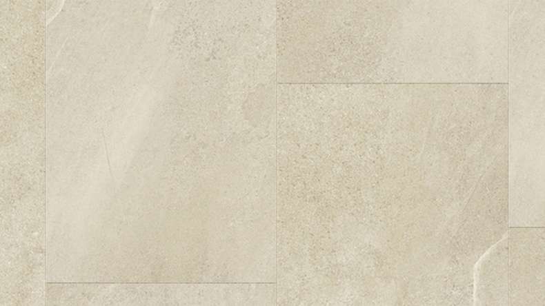 Gerflor Klick Vinyl - Senso Premium Rigid Acoustic Sandy stone | Impact sound insulation integrated (39481611)