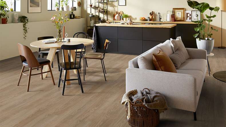 Forbo Allura Wood 70 adhesive vinyl - Natural Timber (63535DR7)