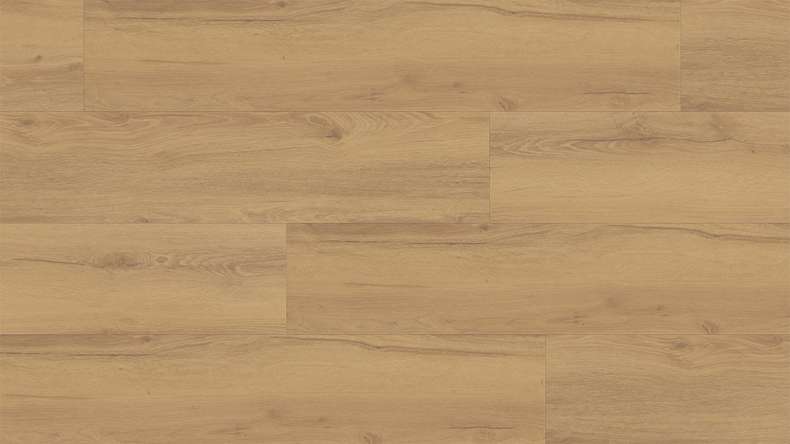 planeo design flooring for gluing - Eco Home&Health Rustic Oak Sand | synchronised embossing (LO-ED-03)