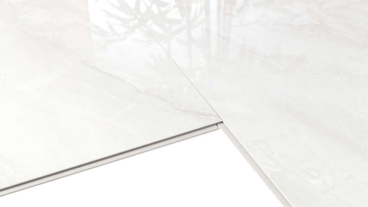 planeo StrongWall - plastic wall panelling Evo 65 x 37.5 cm high gloss
