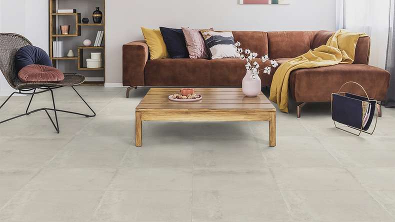 Gerflor CV flooring – TEXLINE Nature 2396 Etna Light