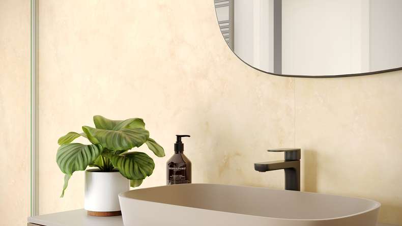 Planeo Wallboard - Tuscany Matt - various formats
