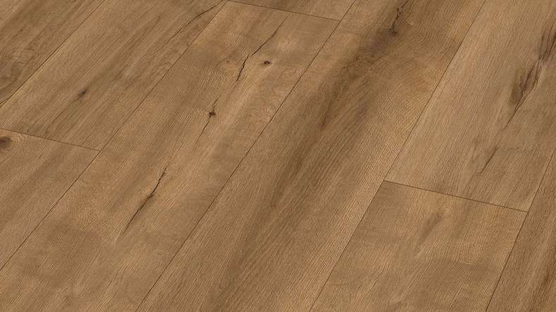 MEISTER click Vinyl - MeisterDesign DD 700 S Tacoma Oak amber (400009-1290244-07455)