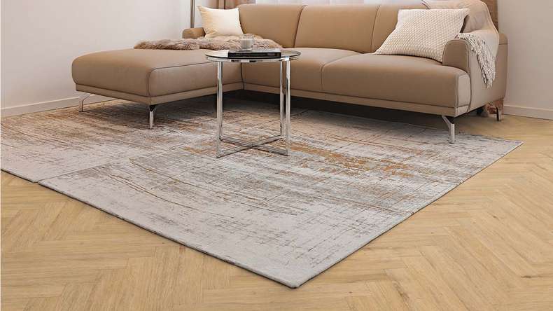 Project Floors Adhesive Vinyl - Herringbone PW 3350/HB (PW3350HB)