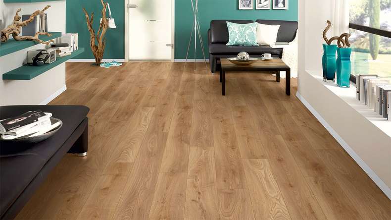 planeo design flooring - Eco P.U.R.E. Greenfield Oak | waterproof (KR-1598)