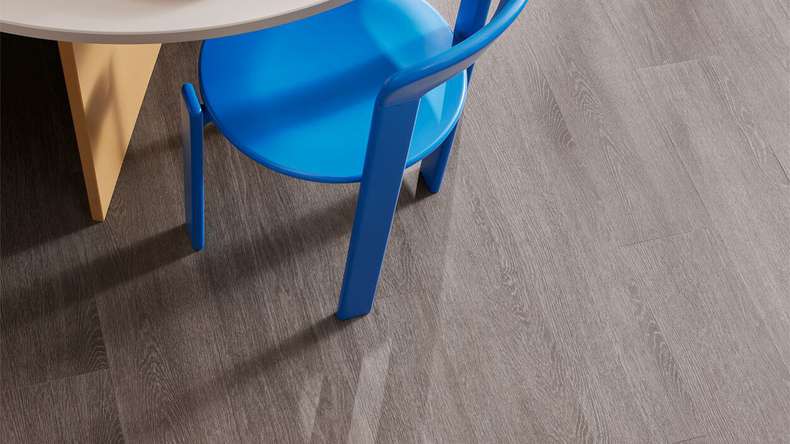 Forbo Allura Wood 40 Adhesive Vinyl - Grey Collage Oak (60375DR4)