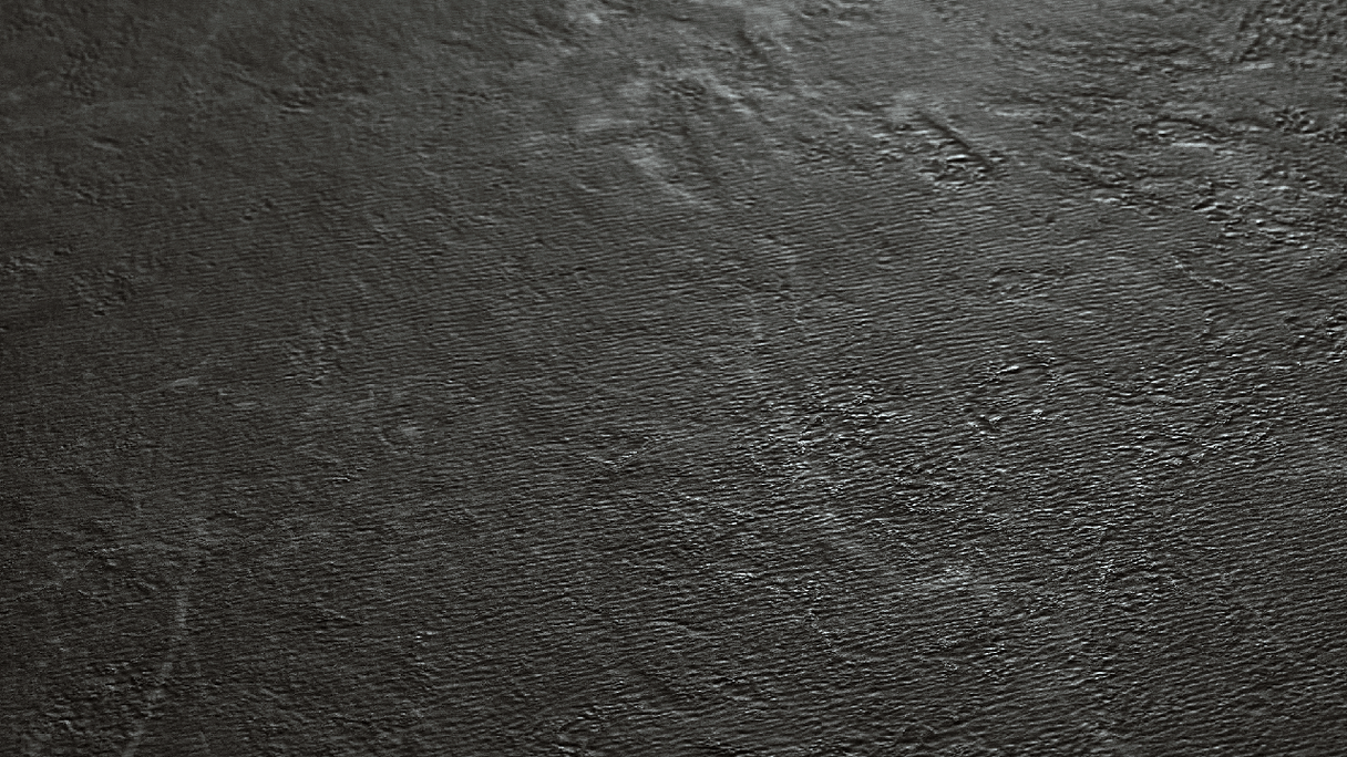 planeo SPC wall cladding – CeraRock Tile Black Slate XL 280 x 117.5 cm