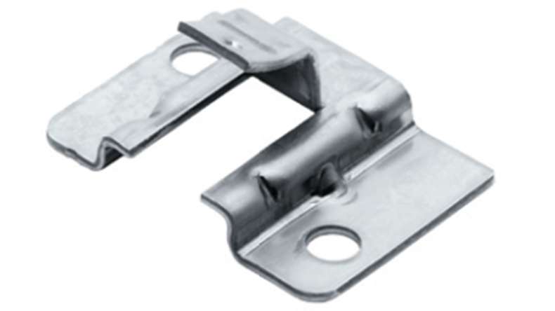ZONA2 WPC Decking Start End Clip