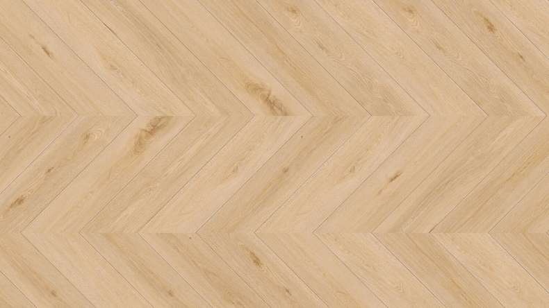 Gerflor Klick Vinyl Rigid - Creation 55 Clic Acoustic HB Aquinoah Blond | Impact sound insulation integrated (41921704)